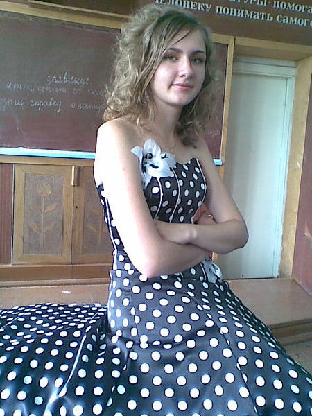 Алёна Долгушинa