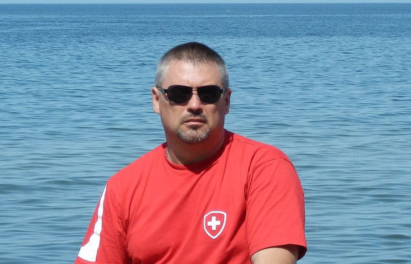 Михаил Кудым