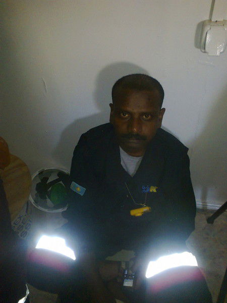 Арман Сералиев