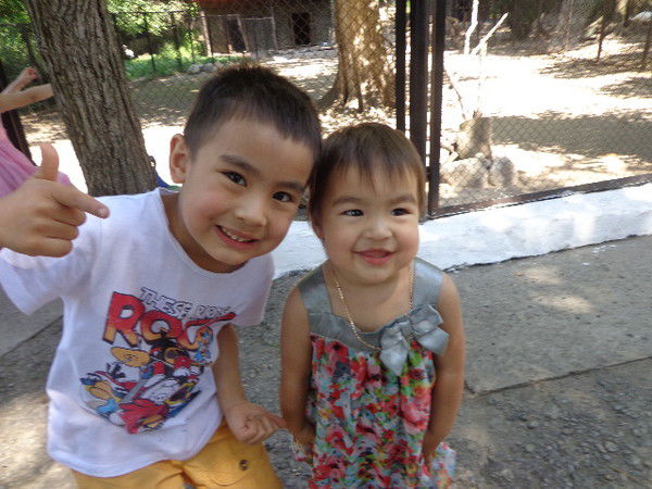 Айгуль Серикбол