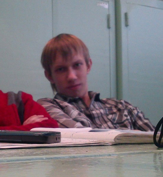 Санек Бобров