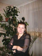 Елена Мешалкина