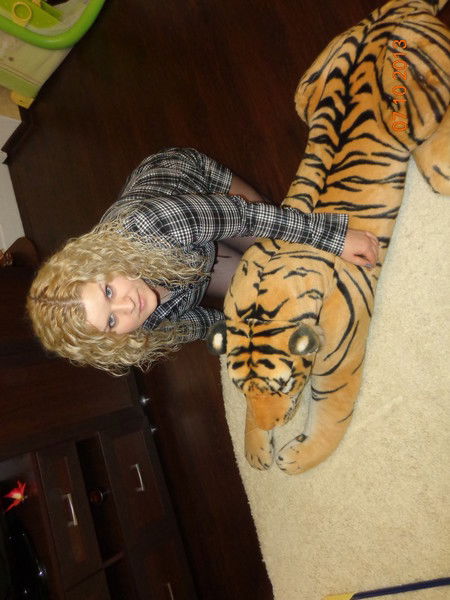 Оля Шепелева