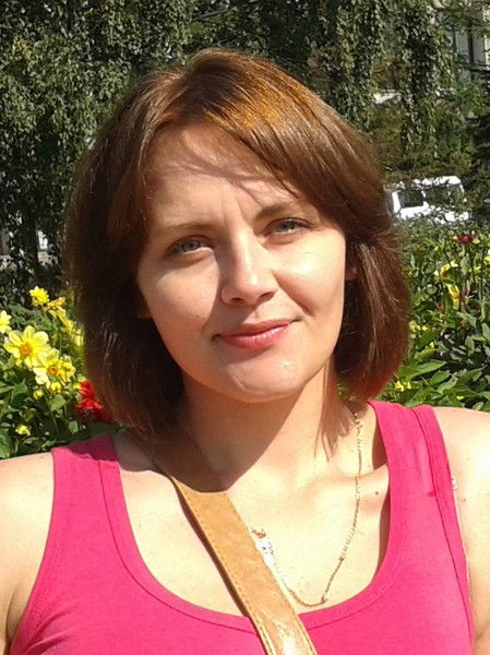 Марина Пушенко