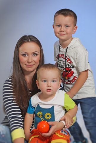 Екатерина Пархоменко-Вебер