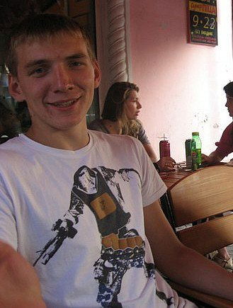 Михаил Воловик