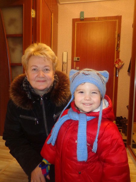 Людмила Давиденко