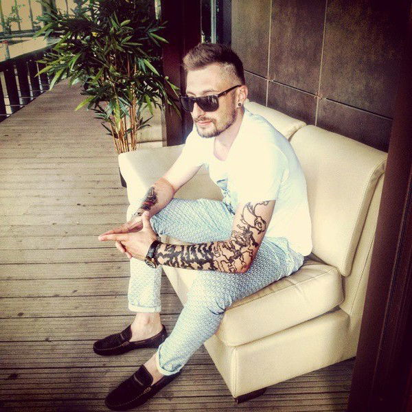 Максим Босх