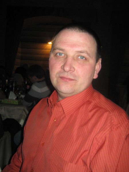 Виталий Черноусько