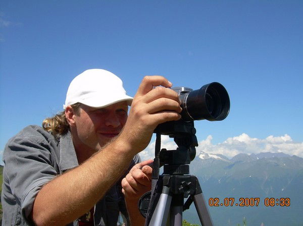 Алексей Белоножко