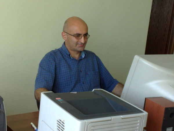 Mamuka Tsikarishvili