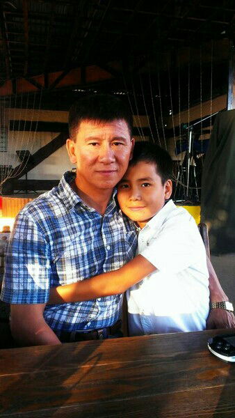 Алмас Амангалиев