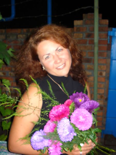 Юлия Чемерис