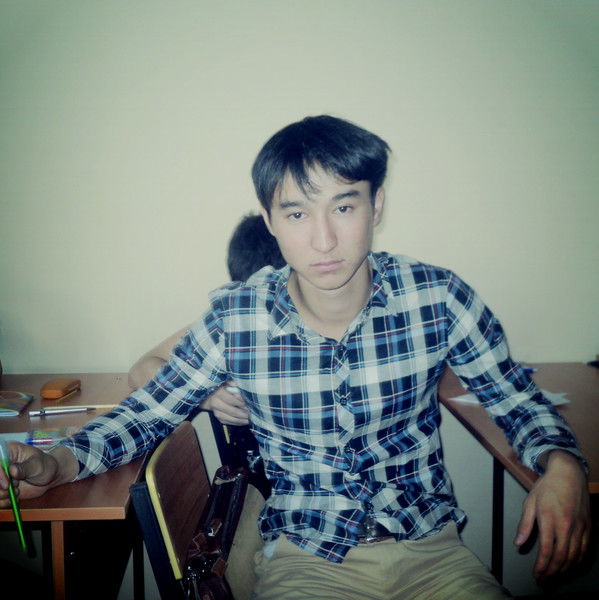 Адлет Балабеков