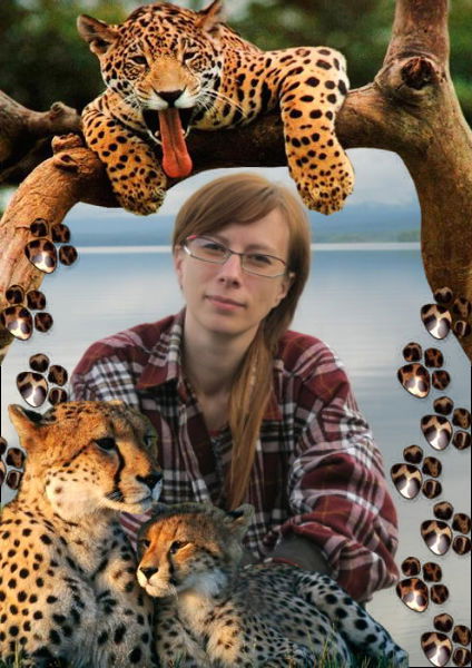 Ольга Копанова