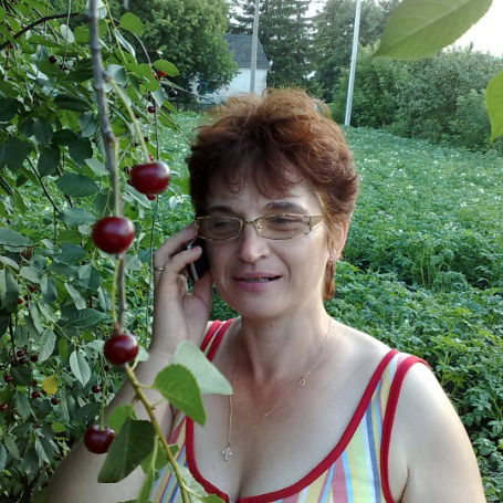 Елена Снигирь