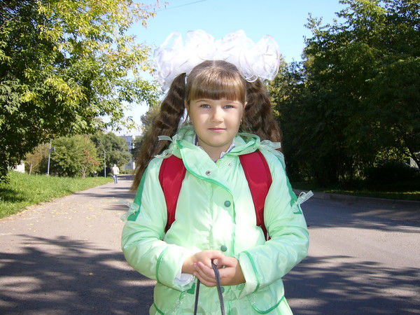 Дарья Дорогая