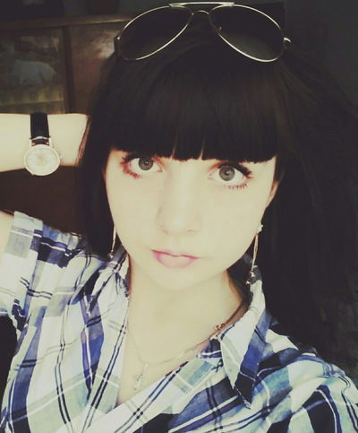 Анна Лушникова