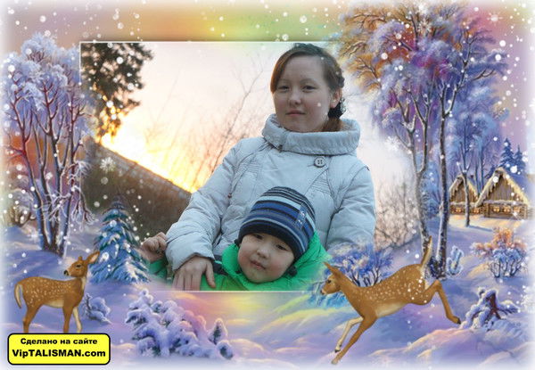 Жанна Кунжанова