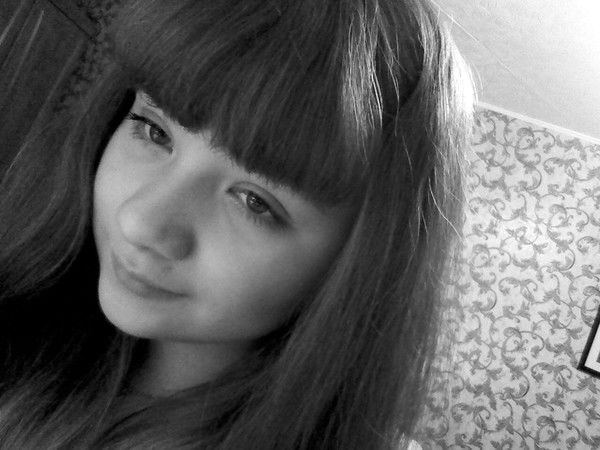 Анюта Тюлькина