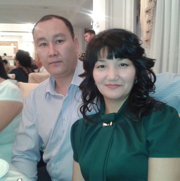 Гульжанат Кошкина-Ахметова