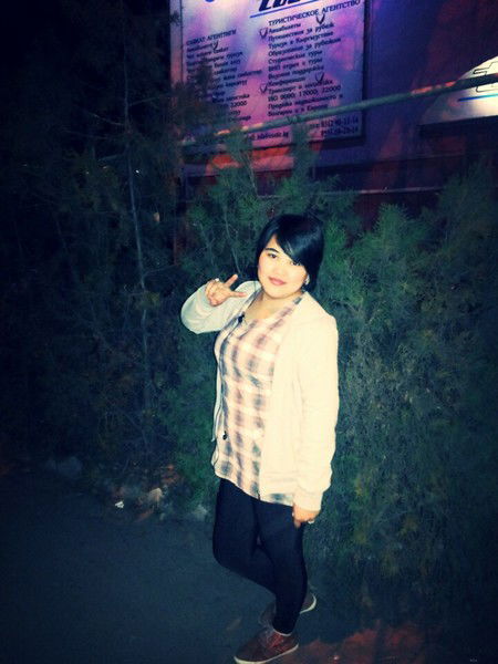 Айбийке Женишбекова