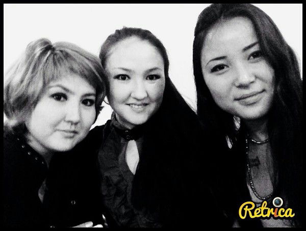 Адия Садыкова