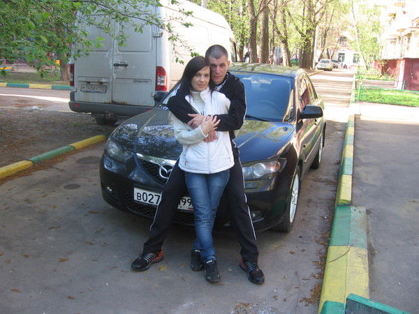 Татьяна И Вовчик Масленниковы