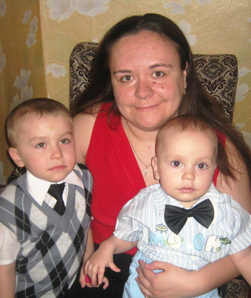 Юлия Найденова