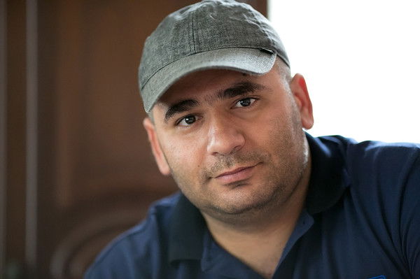 Руслан Вагабов