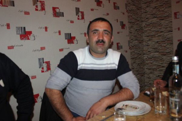 Gulmammad Gulmammadov