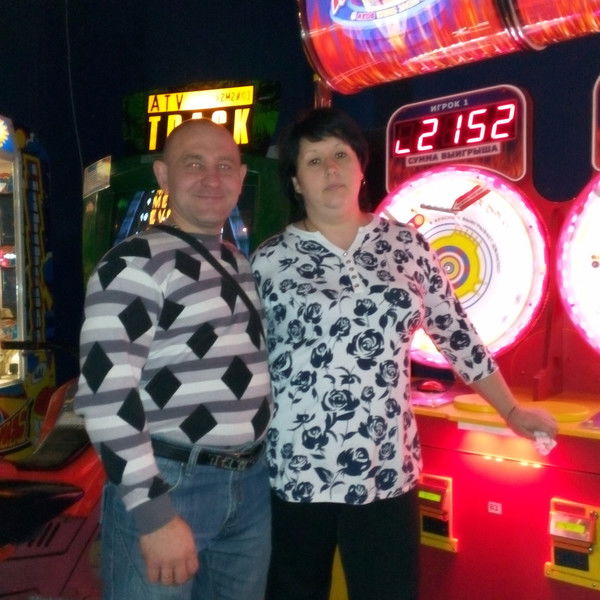 Андрей И Юлия Синько