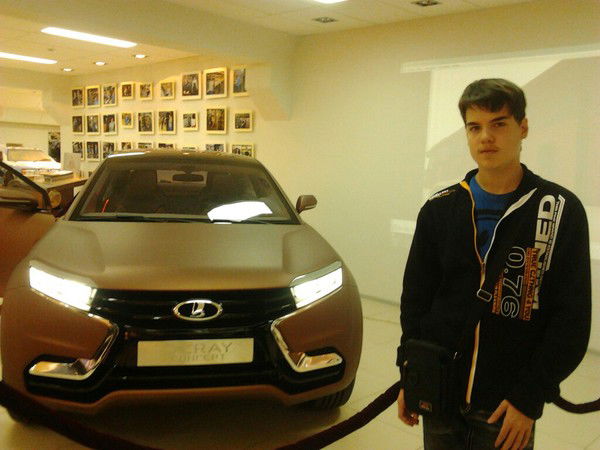 Андрей Шумилов