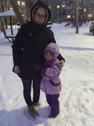 Анастасия Великжанина