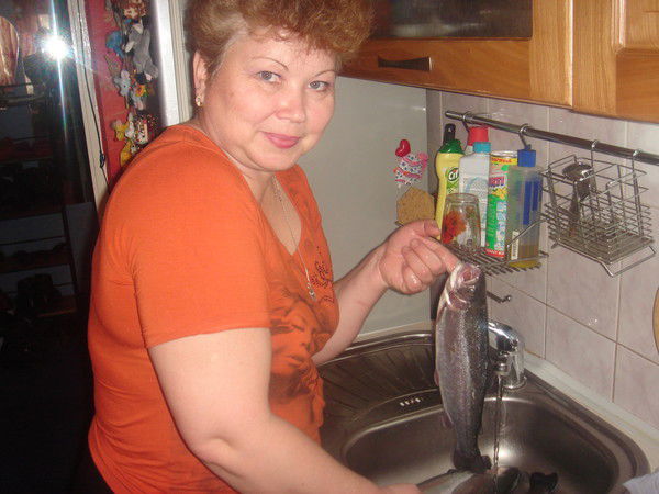 Татьяна Осадчая