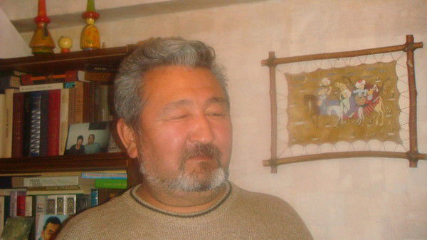 Кайрат Мазаков