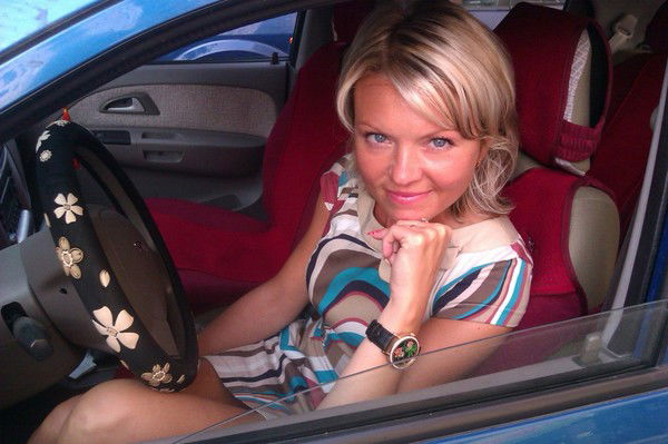 Наташа Елисеева