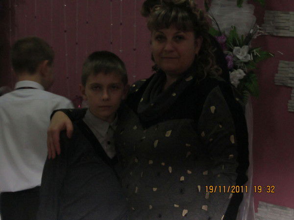 Татьяна Кабанова