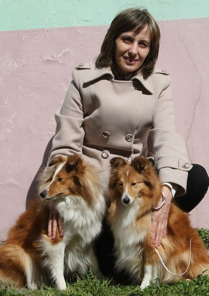 Надежда Прокопьева