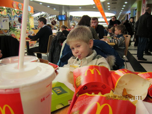 Дмитрий Купцов