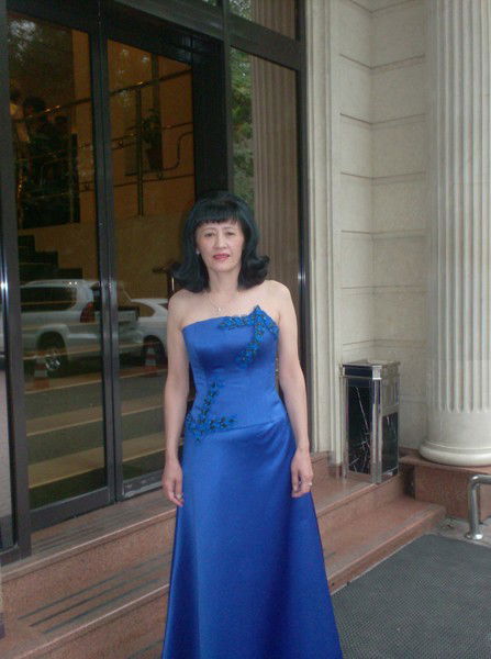 Альпеш Умекенова