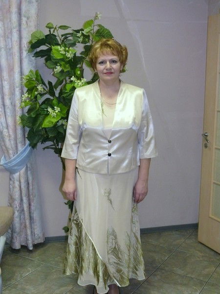 Нина Чистенкова