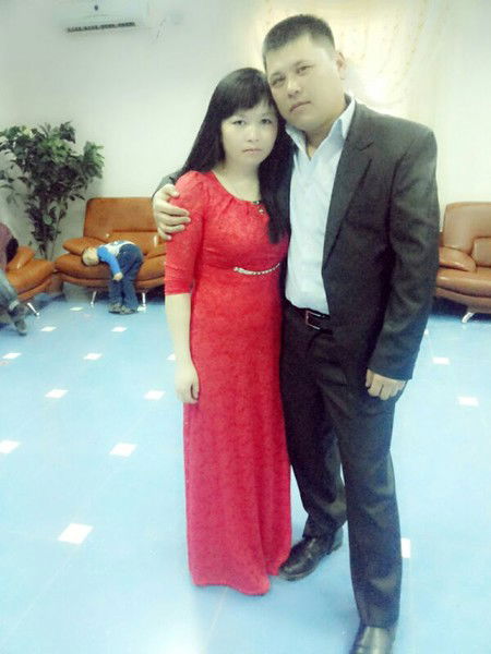 Фаризат Елеусинова