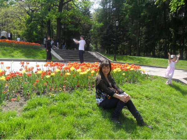 Аделя Шахамова