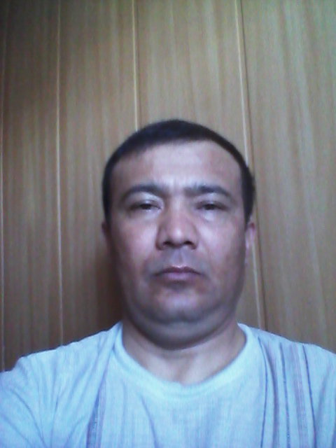 Shavkat Samandarov