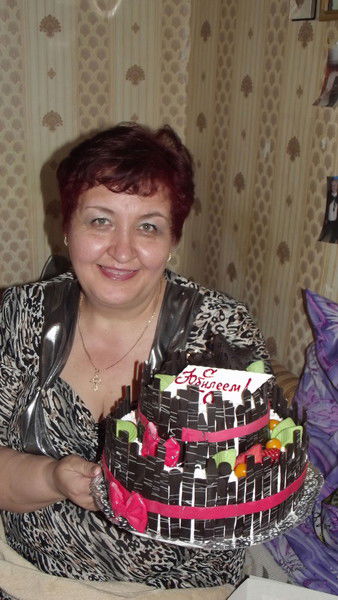 Лариса Ильина