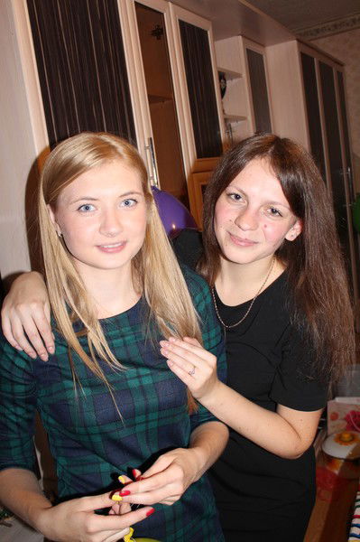 Дарья Александровна