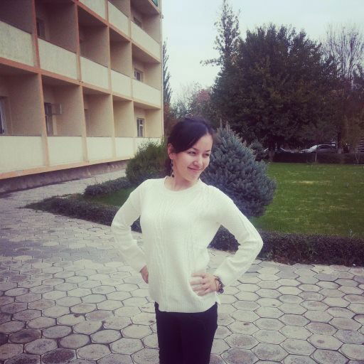 Айкерим Нажмадин