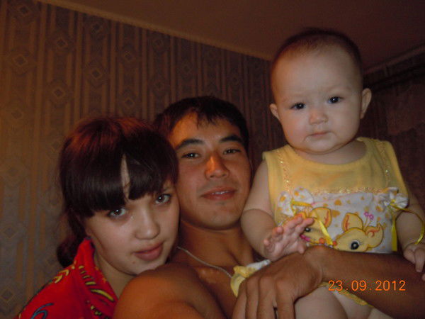 Mr :-) Ms;) Urazalievy