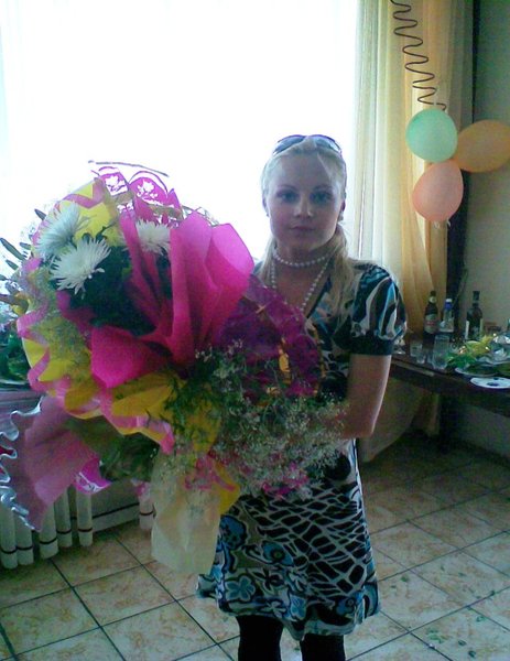 Ольга Кетрарь